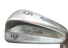 PowerBilt Golf Club HB Fuzzy Zoeller 5 iron Regular Graphite 38" Men's RH