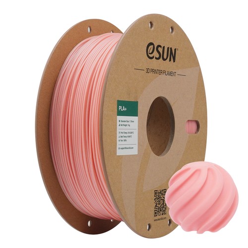 eSUN 2 rolki PLA+ PLA PLUS PLA Pro filament 1,75 mm 1KG do drukarki 3D - Zdjęcie 34 z 53