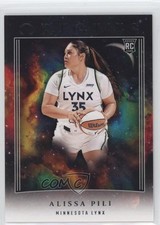 2024 Panini Origins WNBA Alissa Pili #91 Rookie RC r5f