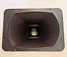 Yorkville Y115 HORN No Driver 1 Inch Throat Black OEM Part