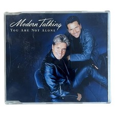 Modern Talking - You Are Not Alone | CD | 2000