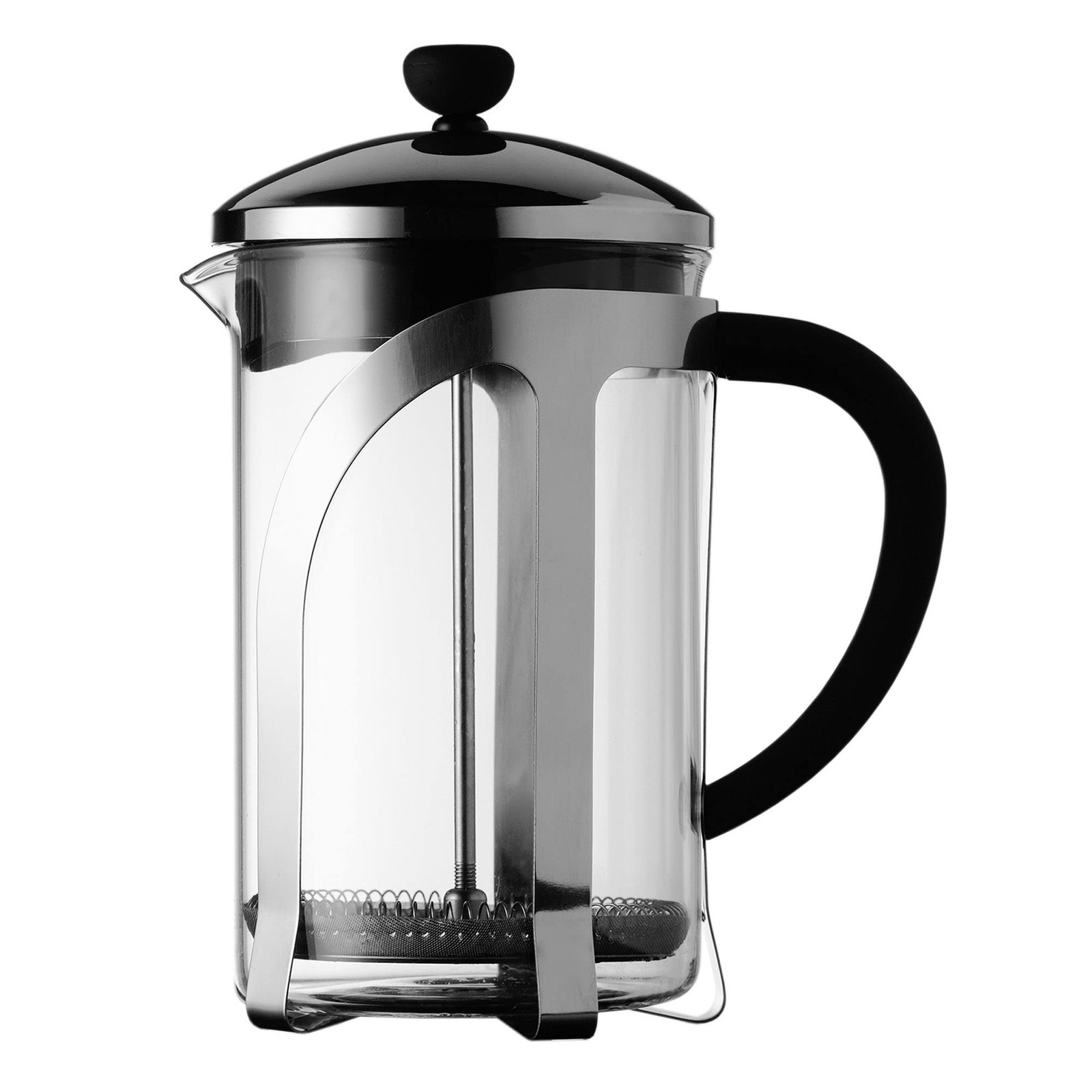 Coffee Maker Percolator Pot,800ml Clear Superiour Glass,insu
