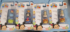 Disney Tsum Tsum Series 3 3-Packs You Choose Jiminy Cricket,Fred, 2 Bullseye