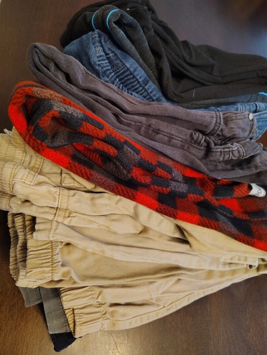 Boys Size 6 Pants Lot - Picture 19 of 19