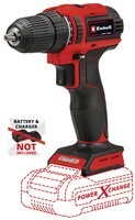 Perceuse sans fil TE-CD 18/40 Li avec moteur brushless et sa batterie de 2.5Ah