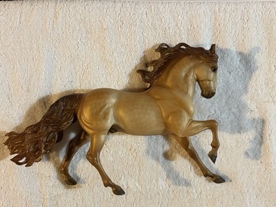 Breyer horse Hero Surprise Matte Roan Breyerfest 2019 Special Run