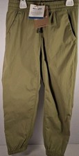 Patagonia 66560-BUGR Boys' L 12 Quandary Pants, Buckhorn Green