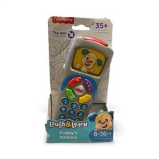 Fisher Price Laugh  Learn Puppy  s Remote