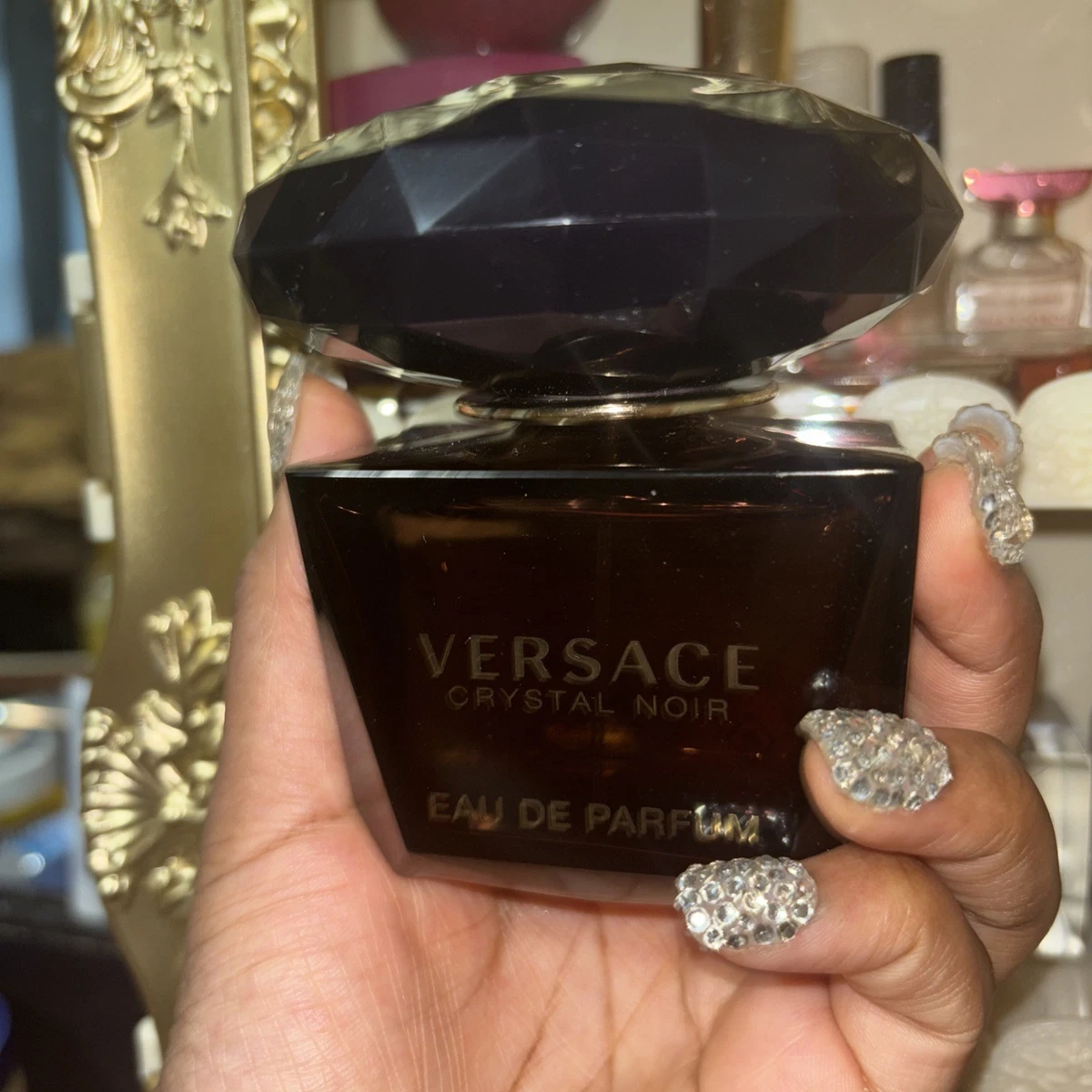 Versace Crystal Noir Fragrances for Women for sale - eBay