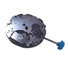 6P23 Quartz Movement 5 Hands With Battery for Miyota 6P23 Watch Movement