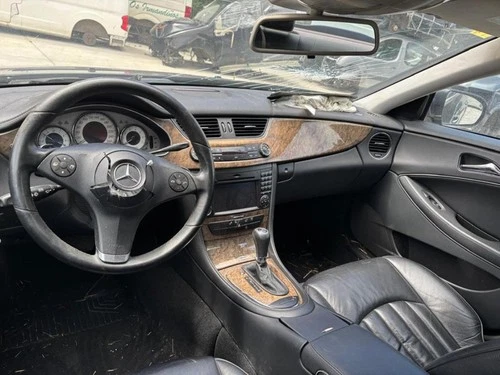 M272943 Moteur Complet pour MERCEDES-BENZ CLS (BM 219) 280 (219.354) 2008 190018 - Picture 4 of 5