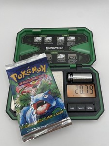 1999 Base Set Booster Box Pokemon