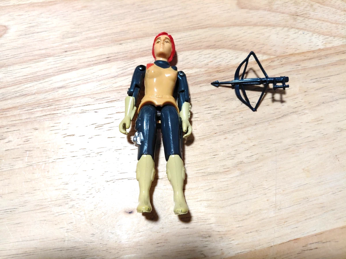 アメコミ GIジョー まとめ売り ヴィンテージトイ Vintage 1988 GI JOE
