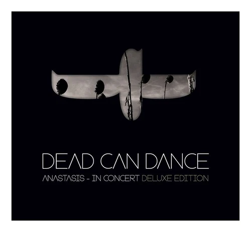 Dead Can Dance - Anastasis: DeluxeLive Edition [CD]