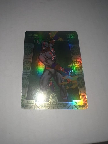 Bo Jackson Battle Arena Grandma's Linoleum SP Matata Fire Ronald Acuna Jr