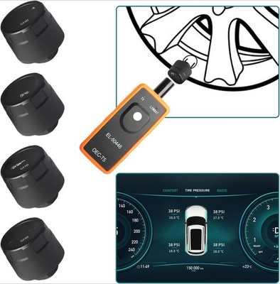 #ad Tire Pressure Monitoring Sensor Kit Second Generation $59.99