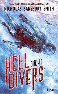 Hell Divers - Buch 1 Nicholas Sansbury Smith