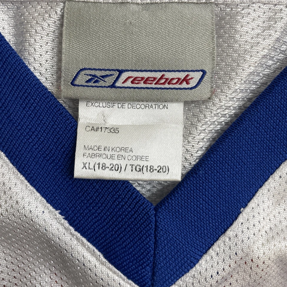 Camiseta deportiva vintage de Los Angeles Clippers Lamar Odom Reebok juvenil talla XL NBA Foto 3 de 4