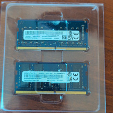 Ramaxel 32GB (2x16GB) DDR4-3200 PC4-3200AA 260-Pin SO-DIMM Non-ECC