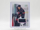 <!--F#f_0-->2023-24 Upper Deck Premier - Andrei Svechnikov #68 Game Worn Jersey <!--F/-->