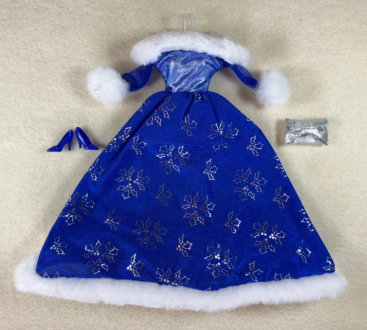 barbie holiday dress products for sale | eBay
