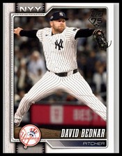 2026 Topps #228 David Bednar