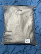 NEW Fear of God Essentials Hoodie Light Oatmeal Size Large 100% Authentic ✅