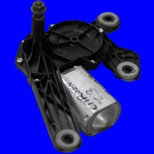 Citroen C3 1.1 F / H Scheibenwischermotor hinten