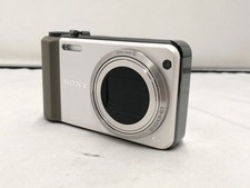 Sony DSC-HX7V White 16.2MP 10x Zoom Exmor R CMOS GPS Tested with English