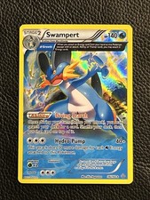 Swampert #36 Prices | Pokemon Primal Clash | Pokemon Cards Swampert #36 Prices | Pokemon Primal Clash | Pokemon Cards