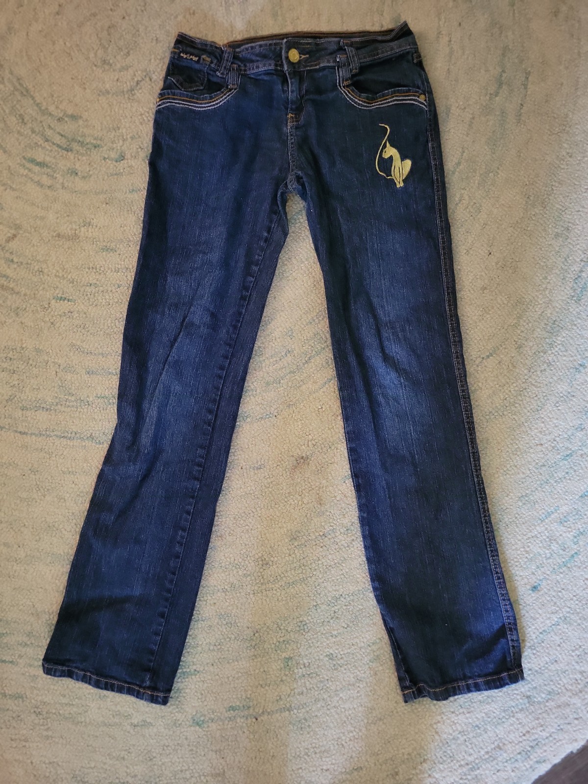 Baby PHAT Low Rise Jean Size 16
