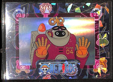 Cybercel 2025 One Piece Series 2 Mads #16 #ONP-02-16-P1 Pythagoras