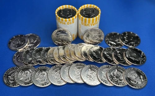 2025 P Kennedy Half Dollar 50¢ - BU - Uncirculated - READ Description