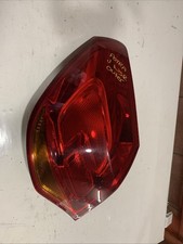 2009-15 VAUXHALL ASTRA J NSR OUTER TAIL LIGHT PASSENGER LEFT