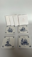 Johnnie Walker Blue Label Untersetzer Keramik Fliese Shipol Amsterdam Willow