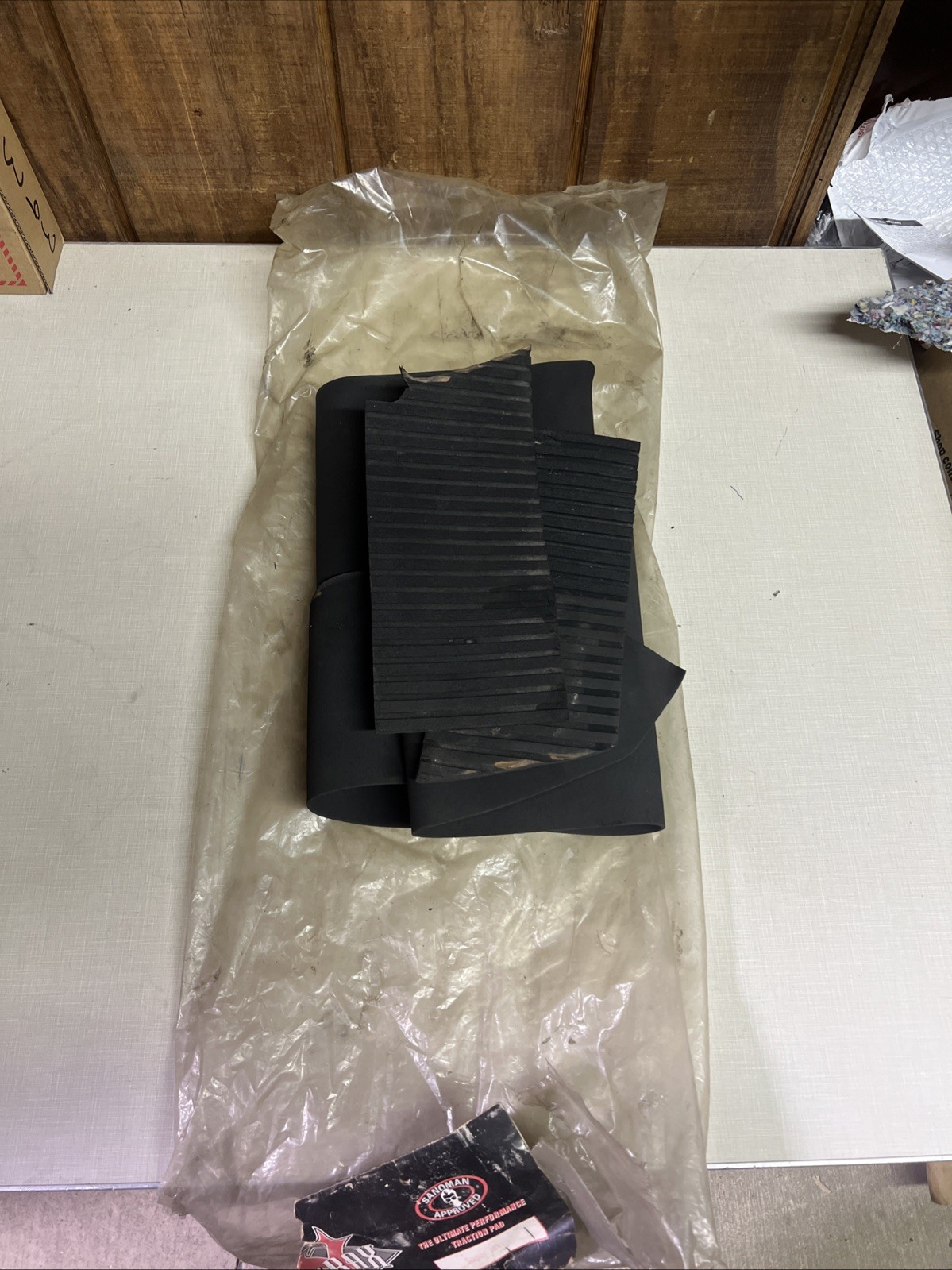 Sano Xtrax Foot Tray Pads Traction Pads Super Jet 90-95