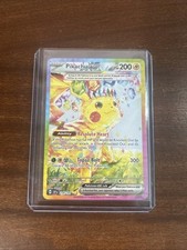 Pikachu ex 238/191 Sv08: Surging Sparks Holo for sale online Pikachu ex 238/191 Sv08: Surging Sparks Holo for sale online