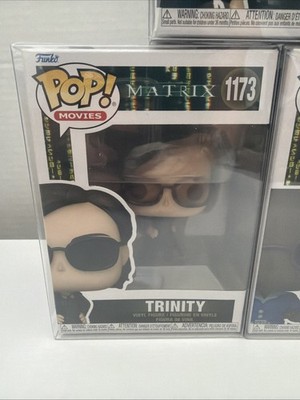 Funko Pop! Digital The Matrix - Trinity #113 Legendary LE 1550