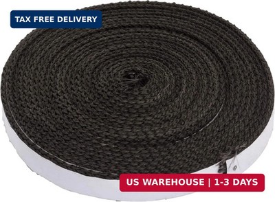 Oklahoma Joe's Smoker Gasket 15-ft roll for Highland, Longhorn, Combo and More -