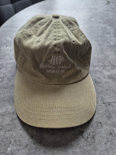 Robben Island Baseball Cap