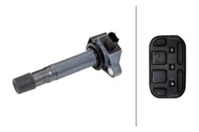 HELLA 5DA 358 057-761 Zündspule für ACURA,HONDA