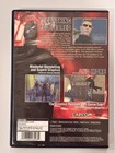 PS2 Resident Evil Code Veronica Greatest Hits case with red spine, Capcom logo, and character art.