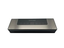 Vacuum Sealer - All-in-1 vacuum sealer for dry/moist foods