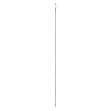 12" Upholstery Needles Large Eye Stitching Needles Straight Hand Sewing Needles