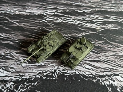 3DPrinted1/144Soviet Shilka Self-Propelled   Gun Tank Finished Model