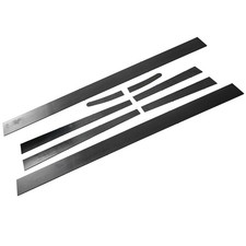 18 Smooth Frame Boxing Plates For Ford Chassis 28-31 Model A Cars Or Trucks