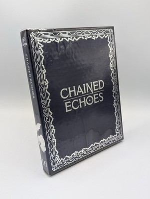 Chained Echoes PS4 (First Press Games Inkl. Münze) - Limitiert- NEU & OVP