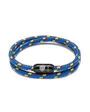 Handmade Nautical Rope Bracelet for Men Women & Teens Sunproof Colorfast Surfer