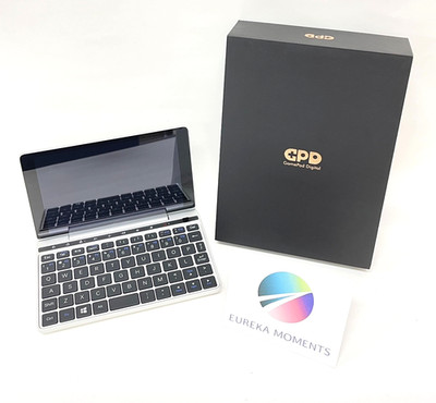 GPD Pocket 2 GPD Pocket2 m3-7Y30 8GB/128GB Windows10 Home Portable PC Gebraucht