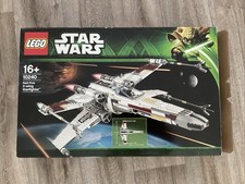 LEGO Star Wars: Red Five X-Wing Starfighter (10240), komplett inkl. Minifigur